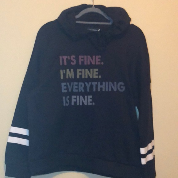 fancyqube hoodie